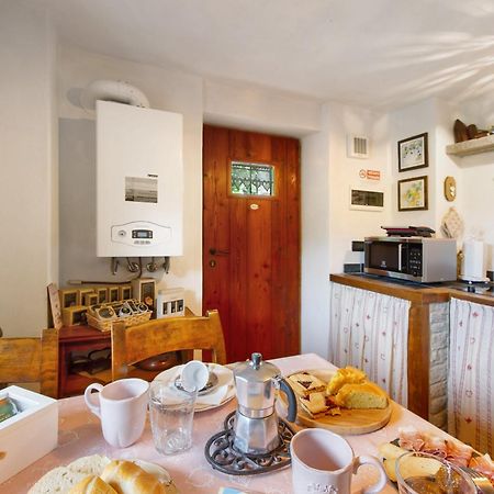 B&B Mont Mars Fontainemore Экстерьер фото