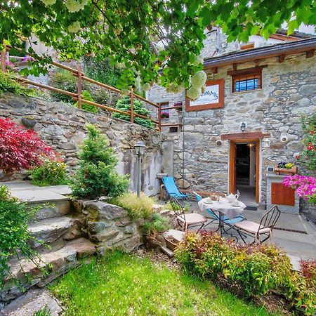 B&B Mont Mars Fontainemore Экстерьер фото