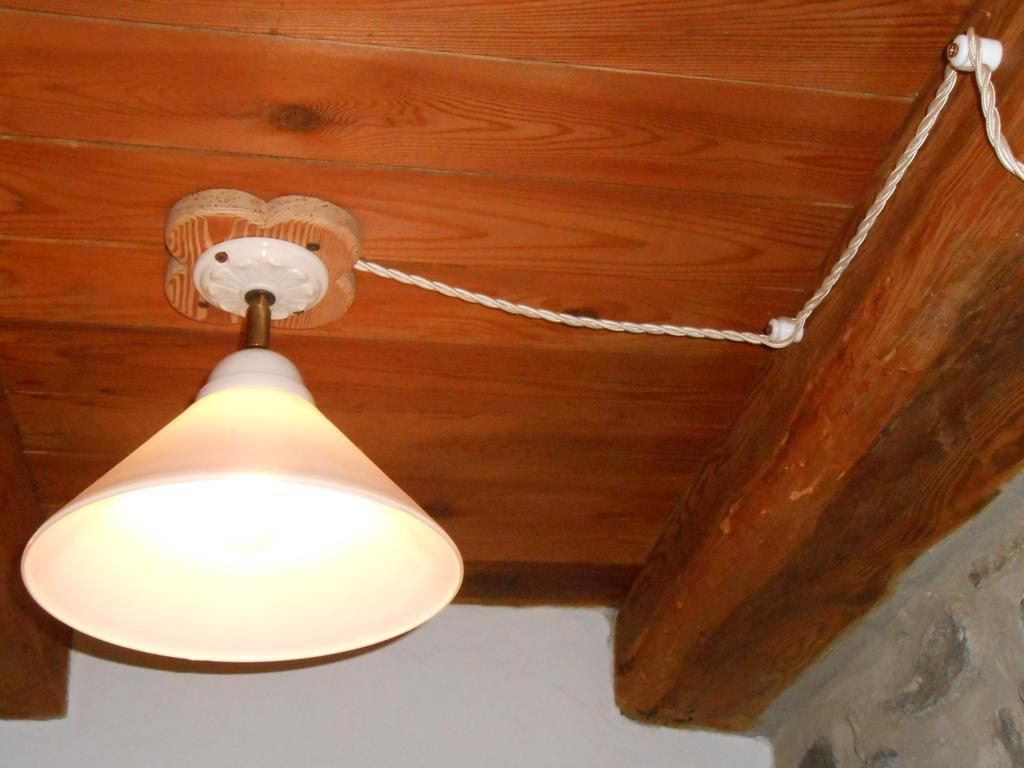 B&B Mont Mars Fontainemore Экстерьер фото